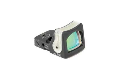 Прицел коллиматорный Trijicon RMR® Type 2 Red Dot Sight 12.9 MOA Green Triangle - NS