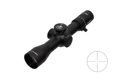 Прицел оптический LEUPOLD Mark 5HD 3.6-18x44 (35mm) M5C3 FFP PR1-MIL