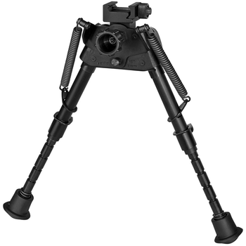 S-BRMP Сошки Harris Bipod Picatinny (шарнірна база 15,2 см-22,9 см)