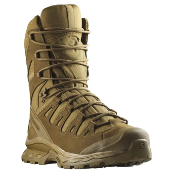 Черевики з Gore-Tex Salomon QUEST 4D Forces 2 High GTX 44 (9.5 UK) (28 см) Coyote