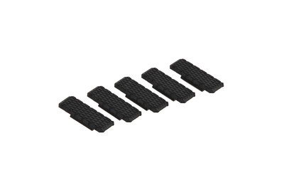 Накладки на цевье 5pcs MLOK-Cover -V2