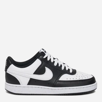 Жіночі кеди низькі Nike Court Vision Lo Nn DH3158-003 37.5 (6.5US) 23.5 см Чорно-білі (197596154047)
