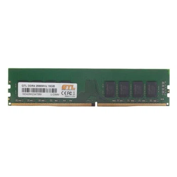 Память 16Gb DDR4, 2666 MHz, GTL, CL19, 1.2V (GTL16D426BK)