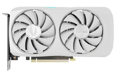 Відеокарта Zotac RTX 4070 12GB Twin Edge OC White (ZT-D40740Q-10M) (GDDR6X, 192 bit, PCI-E 4.0 x16)
