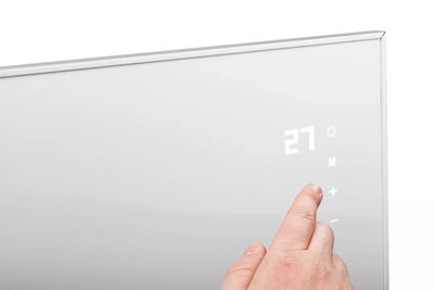 Panel grzewczy NEO Tools na podczerwień 450 W WIFI 90-105 (5907558461725)