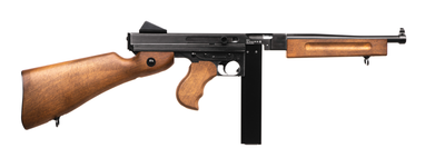 Пневматичний пістолет-кулемет Umarex Legends M1A1 Blowback кал.4,5мм