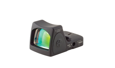 Приціл коліматорний Trijicon RMR Type 2 Red Dot Sight 6.5 MOA Red Dot, Adjustable