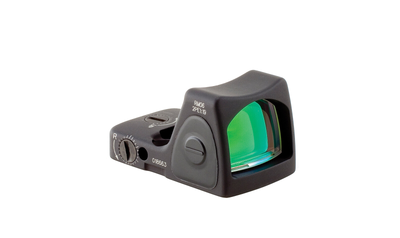 Приціл коліматорний Trijicon RMR Type 2 Red Dot Sight 6.5 MOA Red Dot, Adjustable