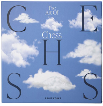 Szachy Printworks Classic Art Of Chess Clouds (7350108172714)