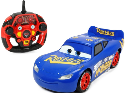 Samochód zdalnie sterowany Simba Cars Fabulous Lightning McQueen (4006333031090)