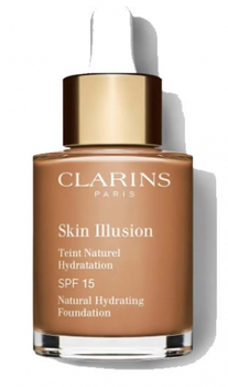 Тональный крем с SPF 15 Clarins Skin Illusion 113 Chestnut 30ml