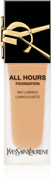 Стойкая тональная основа Yves Saint Laurent All Hours Encre de Peau Foundation LW9 25ml