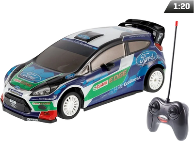 Машина на дистанційному управлінні Daffi Ford Fiesta RC 1:20 (5905422020054)