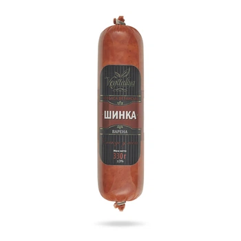 Колбаса веганская Vegitaliya, ветчина 330г