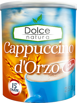 Капучино Dolce Natura ячмінний 250 г (8004990164850)