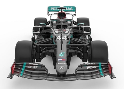 Гоночна машинка на радіокеруванні Rastar Mercedes-AMG F1 W11 EQ Performance 1:18 (5901384733148)