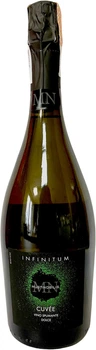 Ігристе вино Infinitum Cuvee Dolce біле солодке 0.75 л 10% (8058150295434)