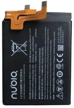 Акумулятор Li3945T44P8H526391 ZTE Nubia Red Magic 5G 4500mAh High Copy