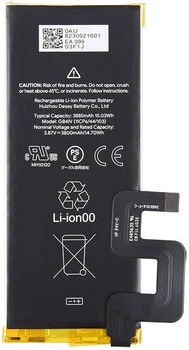 Аккумулятор GB4IV Google Pixel 4a 5G 3885mAh Original PRC