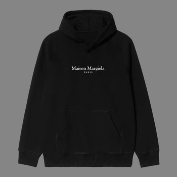 Худі Maison Margiela розмір M чорного кольору