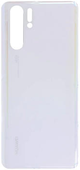 Задня кришка Huawei P30 Pro біла Pearl White High Copy