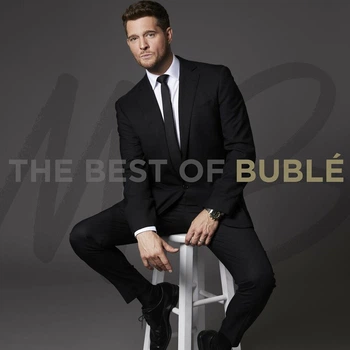 Музичний CD диск Michael Buble - The Best Of Buble фірмовий