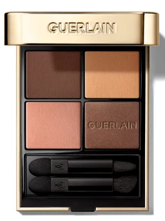 Тени для век Guerlain Ombre G Quad Eyeshadow Palette 258 Wild Nudes 6g