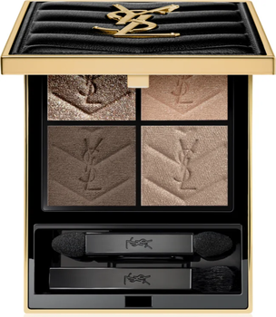 Тени для век Yves Saint Laurent Couture Mini Clutch Eyeshadow Palette 100 Stora Dolls 4g