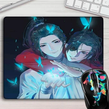 Игровая поверхность для мыши (коврик для мыши) Аниме Благословение небожителей #0017 Прямоугольный