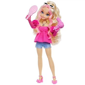 Кукла Barbie Dream Besties Малибу HYC21