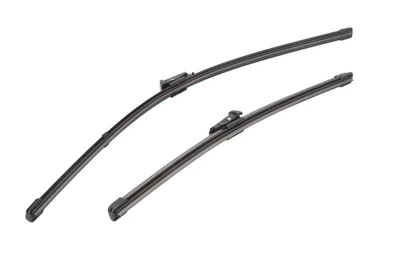 Комплект щеток стеклоочистителя DENSO бескаркасные 600/400 мм (DF-033)