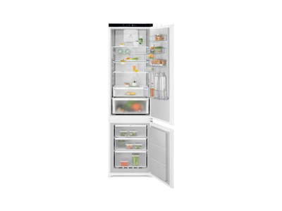 Холодильник із морозильною камерою Electrolux ENP7MD19S