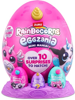 Figurka Rainbocorns Eggzania Mini S1 (4894680029606)