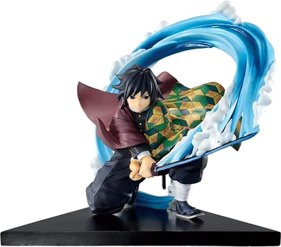 Фігурка Banpresto Ichibansho Giyu Tomioka (4983164176599)