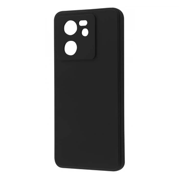 Чехол силиконовый противоударный WAVE Premium Colorful Case (TPU) для Xiaomi 13T/13T Pro black