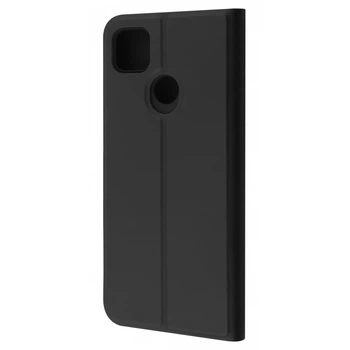 Чохол книжка WAVE Premium Flap Case для Xiaomi Redmi 9C/10A black