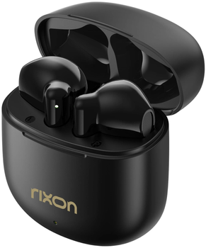 Навушники Rixon NeoBuds Black (RXTWS976)