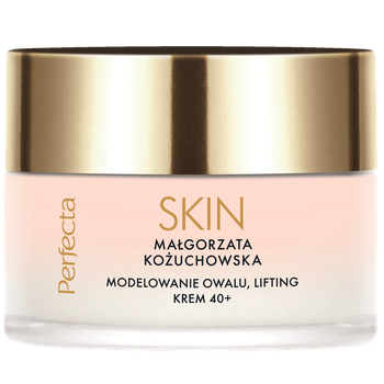 Krem do twarzy Perfecta Skin Malgorzata Kozuchowska przywracający 50 ml (5900525090409)