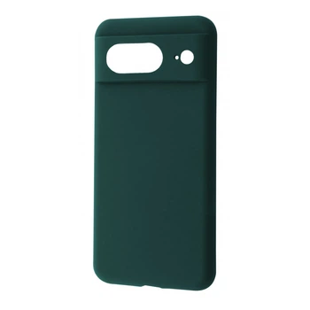 Чохол противоударний силіконовий WAVE Premium Full Silicone Cover для Google Pixel 8 cyprus green