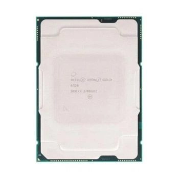 Процесор Intel Xeon (LGA4189) Gold 6326, Tray, 16x2.9 GHz (Turbo Frequency 3.5 GHz), L3 24Mb, Ice Lake, 10 nm, TDP 185 Вт (CD8068904657502)
