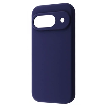 Чохол противоударний силіконовий WAVE Premium Full Silicone Cover для Google Pixel 9 midnight blue