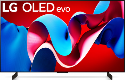 Телевизор LG OLED 42" OLED42C44LA