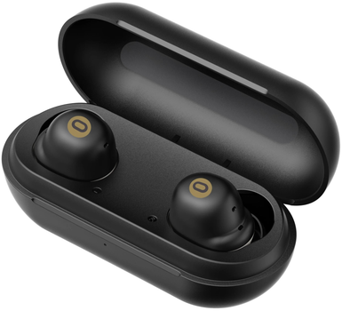 Навушники Rixon AirPlugs Black (RXTWS968)