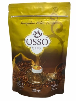 Кава Osso Osmanli Kahvesi 200g