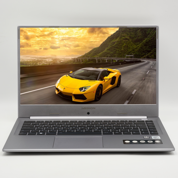 Ноутбук 15.6'' Medion (Lenovo Group) Akoya P15649 Intel Core i5-10210U RAM 16 ГБ SSD 1 ТБ Nvidia GeForcce MX350, 2 ГБ Металевий корпус