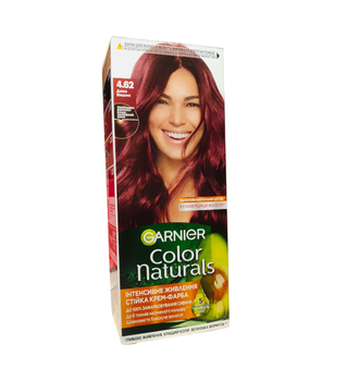 Фарба для волосся GARNIER Color Naturals 4.62 Дика вишня