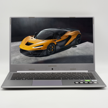 Ігровий ноутбук 15.6'' Medion (Lenovo Group) Akoya P15647 Intel Core i5-10210U RAM 32 ГБ SSD 256 ГБ + HDD 1.5 ТБ Nvidia GeForcce MX250, 2 ГБ Ультрабук