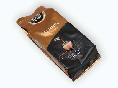 Кава в зернах Crema 100% Arabica Cafe d'Or 500 г