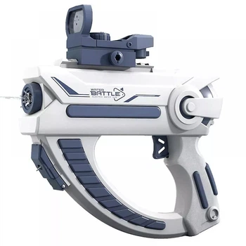 Автомат водяной на аккумуляторе для детей Water Space Gun (47358)