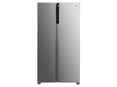 Холодильник із морозильною камерою Beko GNO5322XPN